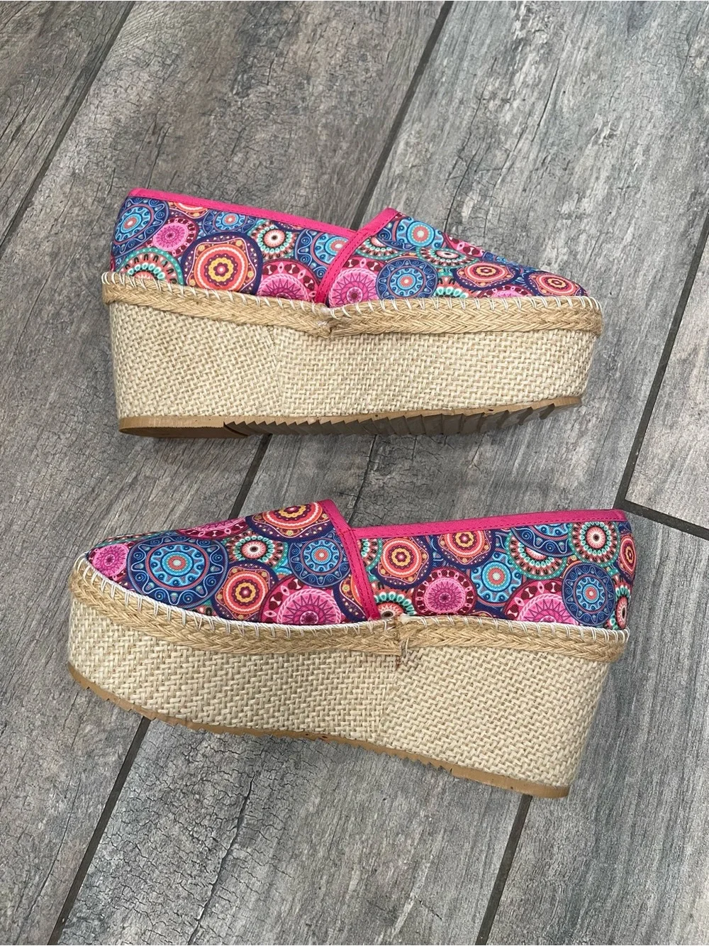 MICHAEL Michael Kors colorful mandala